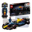 Lego Carro De Corrida Oracle Red Bull Racing Rb20 F1 Speed Champions - Lego Lego Carro De Corrida Oracle Red Bull Racing Rb20 F1 Speed Champions - Lego
