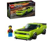 LEGO Carro Esportivo Dodge Challenger SRT Hellcat