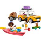 Lego carro na estrada da amizade 42659