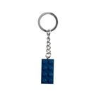LEGO Chaveiro - Azul-Terra 2x4 LEGO Chaveiro - Azul-Terra 2x4
