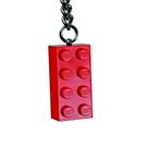 LEGO Chaveiro - Bloco Vermelho LEGO Chaveiro - Bloco Vermelho