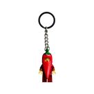 LEGO Chaveiro - Menina Pimenta