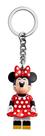 LEGO Chaveiro - Minnie LEGO Chaveiro - Minnie