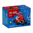 Lego City Caminhão de Bombeiro