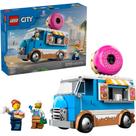 Lego City Caminhão de Donuts 60452 com 196pcs Lego City Caminhão de Donuts 60452 com 196pcs