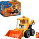 Lego City Carregadeira de Construção 60483 com 61pcs