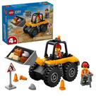 Lego City Carregadeira De Construção Amarela 81 Peças 60450 Lego City Carregadeira De Construção Amarela 81 Peças 60450