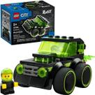 LEGO City Carro de Corrida de Vídeogame 64 Peças 5+ 60484 LEGO City Carro de Corrida de Vídeogame 64 Peças 5+ 60484