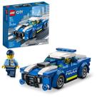 LEGO City Carro de Polícia 60312 - Brinquedo para Crianças a partir de 5 anos