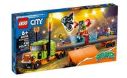 Lego city Espetáculo de Acrobacias no Caminhão - Lego 60294