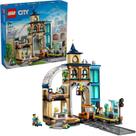 LEGO City - Estação Central de Trem 60469 LEGO City - Estação Central de Trem 60469