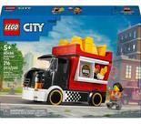 Lego City Food Truck de Batatas Fritas 60488 Lego City Food Truck de Batatas Fritas 60488