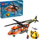 Lego City Helicoptero da Guarda Costeira 60503 com 551pcs Lego City Helicoptero da Guarda Costeira 60503 com 551pcs