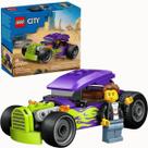 LEGO City Hot Rod 81 Peças 5+ 60485