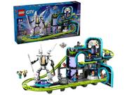 LEGO City Montanha-russa do Mundo dos Robôs