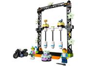 Lego City O Desafio de Acrobacias Chocante 60341
