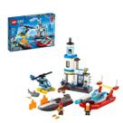 LEGO City Patrulha Costeira Missão d Combate ao Fogo 6+60308