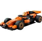 Lego City Piloto F1 C/ Carro de Corrida MCLaren - 60442