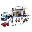 LEGO City Police Mobile Command Center 60139 - Brinquedo de Construção