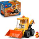 Lego City Rides Veiculo Carregadeira de Construção 60483