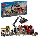 LEGO City Scrapyard 60472 - Brinquedo de Construção para Crianças a partir de 7 Anos LEGO City Scrapyard 60472 - Brinquedo de Construção para Crianças a partir de 7 Anos