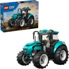 LEGO City Trator Agrícola Conjunto de Construção 60498