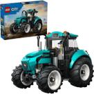 LEGO City Trator Verde 204 Peças 6+ 60498 LEGO City Trator Verde 204 Peças 6+ 60498