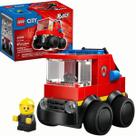 LEGO City Veículos Caminhão dos Bombeiros 67 Peças 5+ 60482