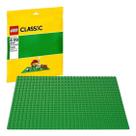 Lego Classic 11023 Base Plate Placa Verde Eco Embalagem