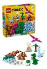Lego Classic 11041 Dinossauros Criativos 450 pçs