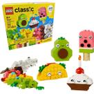 Lego Classic Amigos Criativos da Comida 11039