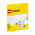 Lego Classic Base de Construção Branca 11026