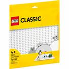 Lego Classic Base de Construção Branca 11026