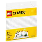 LEGO Classic - Base de Construção Branca 11026