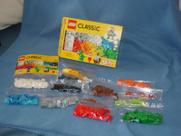 LEGO Classic Creative Supplement 10693 - Conjunto de Construção