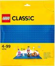 Lego classic placa de construçao azul Lego classic placa de construçao azul