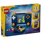 Lego Creator 3 em 1 Console de Jogos Retro 31380