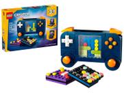 LEGO Creator 3 em 1 Console de Jogos Retrô