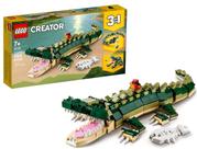 LEGO Creator 3 em 1 Crocodilo 31121 - 454 Peças