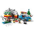 LEGO Creator 3 em 1 - Férias em Família no Trailer, 766 Peças - 31108