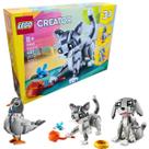 Lego Creator 3 em 1 Gato Brincalhão 31163
