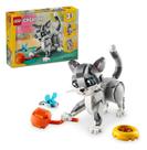 Lego Creator 3 Em 1 Gato Brincalhão Cachorro - 31163