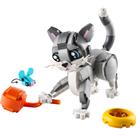 LEGO Creator 3 em 1 - Gato brincalhão