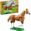 Lego creator 3 em 1 - lindo cavalo 31166 Lego creator 3 em 1 - lindo cavalo 31166