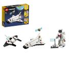 Lego Creator 3 em 1 Ônibus Espacial Blocos de Montar 144 Peças De Construção 31134