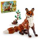 LEGO Creator 3 em 1: Raposa, Coruja e Esquilo da Floresta