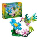 Lego Creator 31384 Animais Selvagens Beija-flor Colorido 312