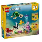 Lego Creator 3x1 Animais Marinhos 31158
