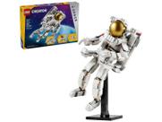 Lego Creator 3x1 Astronauta Espacial 31152