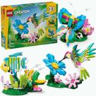 LEGO Creator Animais Selvagens Beija-Flor 312 Peças 8+ 31384